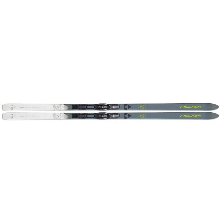 Fjellski Fischer Spider 62 Crown Xtralite Sett (inkl. bindinger)